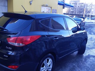 2013 Hyundai ix35 I, чёрный, 1250000 рублей, вид 5
