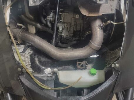 2010 Arctic Cat Bearcat, чёрный, 1070000 рублей, вид 4