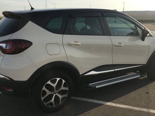 2018 Renault Kaptur I, коричневый, 1730000 рублей, вид 3