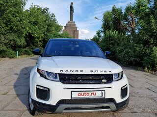 2016 Land Rover Range Rover Evoque Euro-5 I Рестайлинг, белый, 2550000 рублей, вид 2