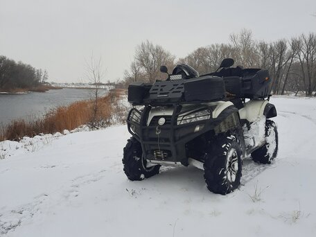 2014 Baltmotors Jumbo 700, белый, 500000 рублей, вид 2