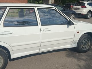 2010 Lada (ВАЗ) 2115, белый, 500000 рублей, вид 1