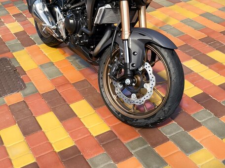 2021 Honda CB250R, синий, 430000 рублей, вид 1