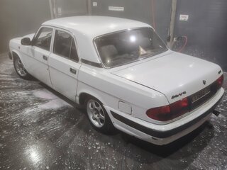2000 ГАЗ 3110 «Волга», белый, 300000 рублей, вид 2