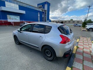 2012 Peugeot 3008 I, серебристый, 600000 рублей, вид 5