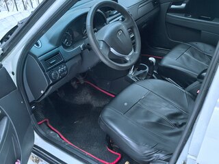 2016 Lada (ВАЗ) Priora I Рестайлинг, белый, 550000 рублей, вид 3