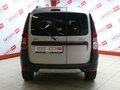 2015 Lada (ВАЗ) Largus I, серебристый, 1020000 рублей - вид 4