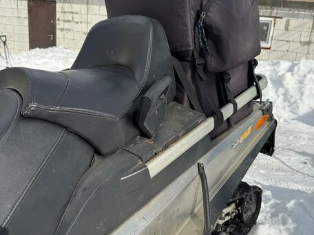 2011 Ski-Doo Skandic, жёлтый, 900000 рублей, вид 3