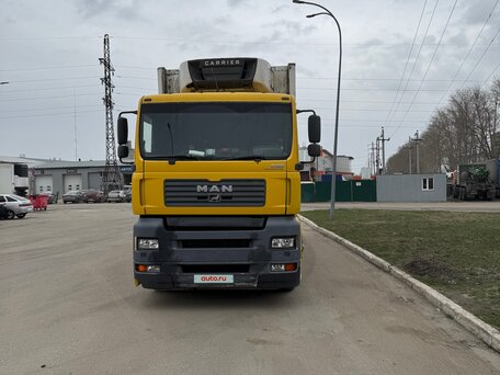 2005 MAN TGA, жёлтый, 2800000 рублей, вид 1