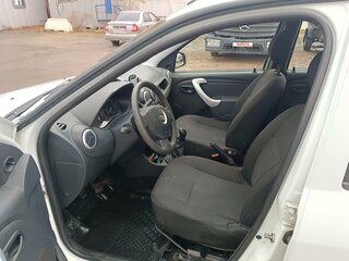 2019 Lada (ВАЗ) Largus I, белый, 650000 рублей, вид 5