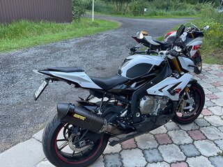 2014 BMW S 1000 R, белый, 1250000 рублей, вид 5
