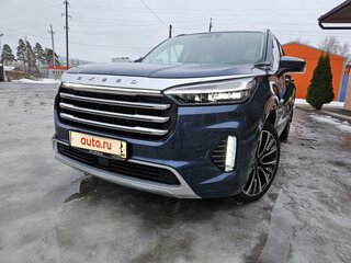 2022 Exeed VX I, синий, 2920000 рублей, вид 3