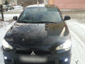 2008 Mitsubishi Lancer X, чёрный, 920000 рублей