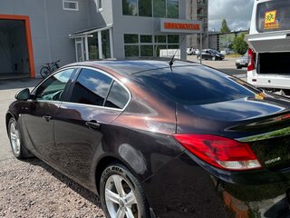 2013 Opel Insignia I, коричневый, 650000 рублей, вид 4