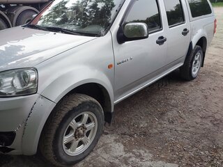 2014 Great Wall Wingle II (Wingle 5), серебристый, 620000 рублей, вид 4