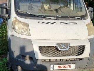 2010 Peugeot Boxer, белый, 800000 рублей, вид 1