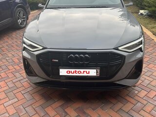 2021 Audi e-tron 55 I, серый, 8500000 рублей, вид 1