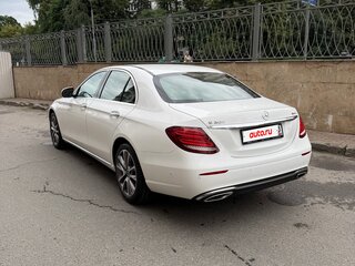 2019 Mercedes-Benz E-Класс 300 V (W213, S213, C238), белый, 4099999 рублей, вид 3