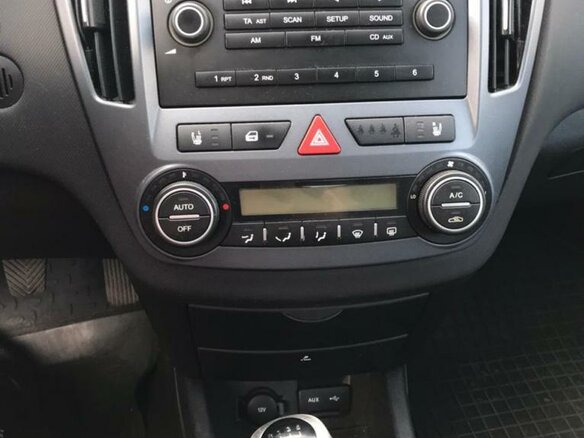 2008 Kia Ceed I, синий - вид 9