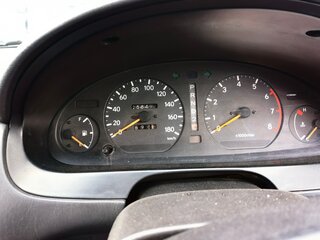 1993 Toyota Carina VI (T190), серый, 200000 рублей, вид 3