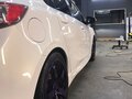 2011 Mazda 3 MPS II Рестайлинг, белый, 1450000 рублей - вид 6