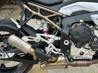 2021 BMW S 1000 R, серый, 2140000 рублей, вид 3