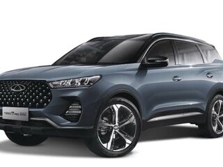 2023 Chery Tiggo 7 Pro Max I, серый, 2100000 рублей, вид 1