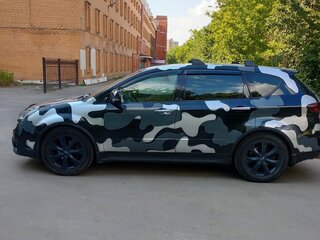 2007 Subaru Tribeca I, чёрный, 1000000 рублей, вид 3