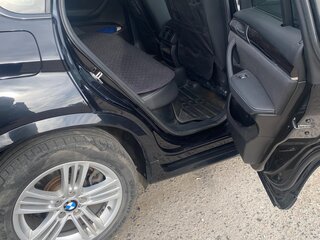 2017 BMW X4 20i I (F26), чёрный, 4100000 рублей, вид 2