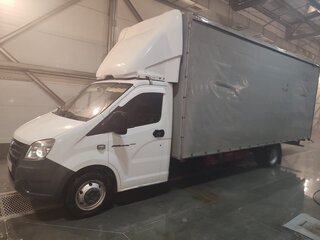 2021 ГАЗ ГАЗель Next, белый, 2150000 рублей, вид 1