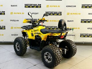2025 Bison Miravel 125, жёлтый, 89900 рублей, вид 3