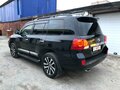 2013 Toyota Land Cruiser 200 Series Рестайлинг 1, чёрный, 5050000 рублей - вид 6