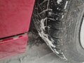2003 Honda Accord VII, красный, 800000 рублей - вид 10