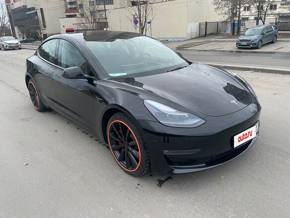 2023 Tesla Model 3 Performance I, чёрный, 5199999 рублей - вид 12