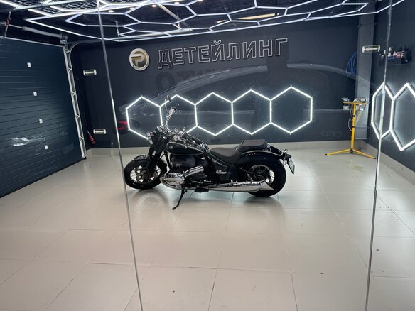 2021 BMW R 18, чёрный, 1550000 рублей - вид 8