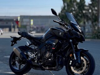 2020 Yamaha MT-10, чёрный, 1500000 рублей, вид 4