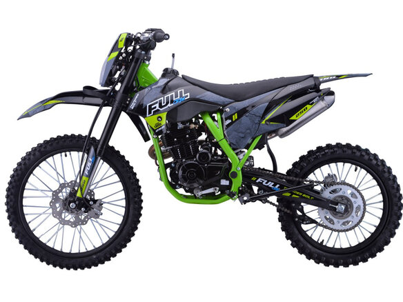 2026 Full Crew Thunderbolt, зелёный, 129900 рублей - вид 9