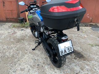 2020 BMW G 310 GS, синий, 400000 рублей, вид 4
