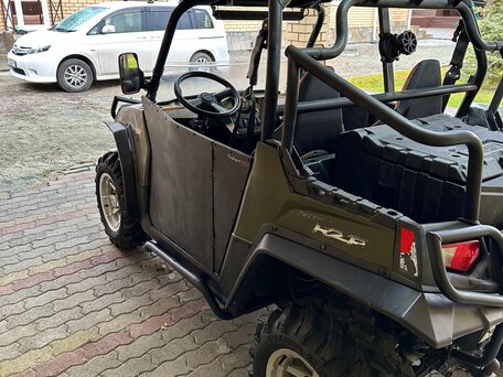 2008 Polaris RZR 800, зелёный, 690000 рублей, вид 4
