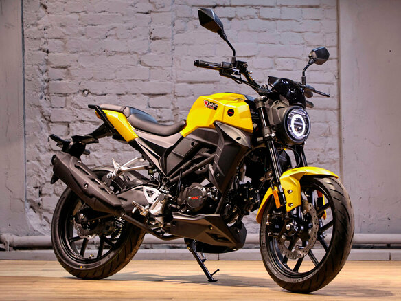 2025 VMC (Vento) Grace, жёлтый, 177900 рублей - вид 5