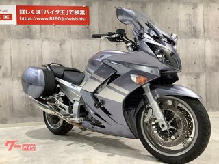 2008 Yamaha FJR1300, серый, 700000 рублей, вид 2