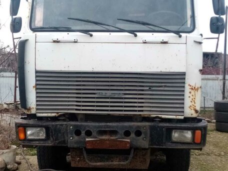 2007 МЗКТ 65151, белый, 1100000 рублей, вид 1