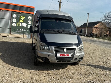 2005 ГАЗ ГАЗель (3302), 520000 рублей, вид 3