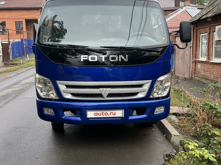 2007 Foton Ollin BJ10xx, синий, 1950000 рублей, вид 2