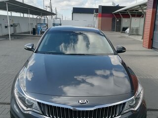 2018 Kia Optima IV, серый, 2500000 рублей, вид 1