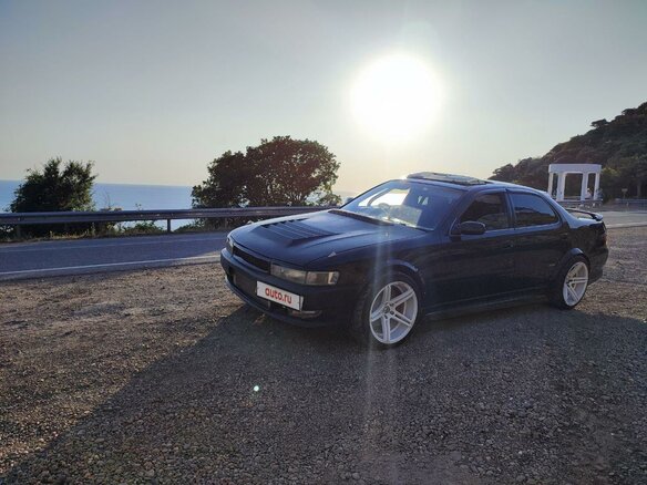 1995 Toyota Cresta IV (X90), чёрный, 2134800 рублей - вид 13