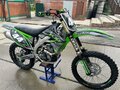 2013 Kawasaki KX 450, зелёный, 350000 рублей - вид 4