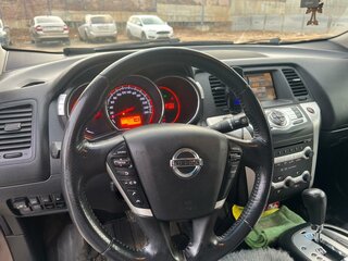 2012 Nissan Murano II (Z51) Рестайлинг 2, коричневый, 1300000 рублей, вид 5