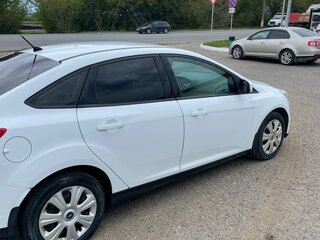 2014 Ford Focus III, белый, 780000 рублей, вид 3