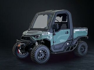 2026 Hisun Forester 550, зелёный, 1289900 рублей, вид 3